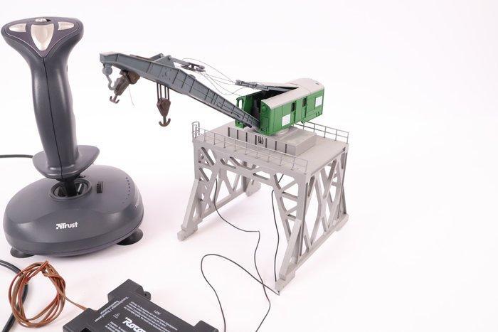 Roco H0 - 40115/10780 - Modeltrein (2) - Digitaal, Hobby en Vrije tijd, Modeltreinen | H0