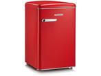 Severin RKS 8830 - Retro Koelkast - 106 liter - Rood, Witgoed en Apparatuur, Koelkasten en IJskasten, Verzenden, Zo goed als nieuw