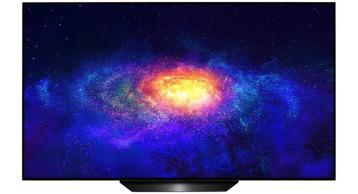 LG OLED65B9SLA - 65 inch LED 4K Ultra HD 100 Hz Smart TV beschikbaar voor biedingen
