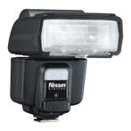 Nissin i60A TTL flitser Nikon - Tweedehands, Verzenden, Gebruikt