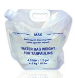 Waterline Waterzak - Gewicht voor Dekzeil - Set van 8, Watersport en Boten, Ophalen of Verzenden, Nieuw