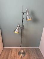 Vloerlamp om te lezen - Aluminium, Verchroomd - Chrome