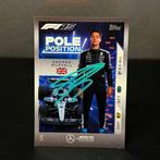 Mercedes - Topps Card 121 Pole Position UK Signed - George, Nieuw