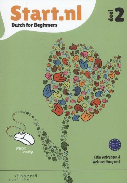 9789046903797 Start.nl Deel 2 | Tweedehands, Boeken, Studieboeken en Cursussen, Zo goed als nieuw, Verzenden