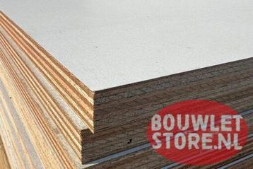 Multiplex houten platen plafondplaten van 9 mm tot 40 mm dik