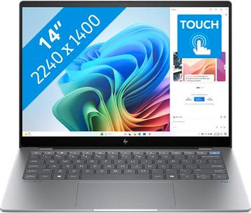 HP OmniBook X 14-fe0100nb Ai PC AZERTY laptops beschikbaar voor biedingen
