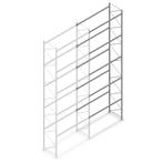 Gebruikte Dexion palletstelling 5000x2700x1100 mm (hxbxd) 5