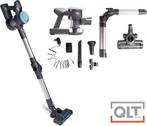 Tweedekans | QLT draadloze 2 -in-1 steelstofzuiger - met, Witgoed en Apparatuur, Ophalen of Verzenden, Zo goed als nieuw