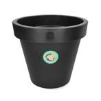 Bloempot | Ecken & Kanten | Ø 35 cm, Verzenden, Nieuw