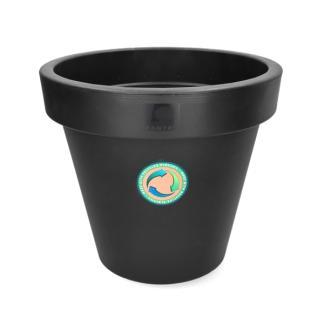 Bloempot | Ecken & Kanten | Ø 35 cm, Tuin en Terras, Bloempotten, Nieuw, Verzenden