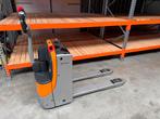 STILL EXU 16 elektrische pompwagen 1600kg Topstaat- 12.3 uur, Doe-het-zelf en Verbouw, Palletwagens en Pompwagens, Nieuw