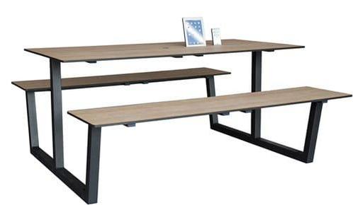 Picknicktafel Yuke Indoor, Zakelijke goederen, Kantoor en Winkelinrichting | Kantoormeubilair en Inrichting, Verzenden
