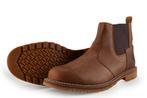 Timberland Chelsea boots in maat 45 Cognac | 10% extra, Kleding | Heren, Schoenen, Overige kleuren, Verzenden, Timberland, Boots