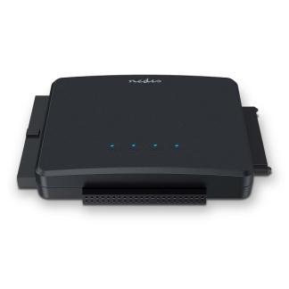 Harde schijf adapter | Nedis | 2.5 en 3.5 inch, Computers en Software, Harde schijven, Nieuw, Verzenden