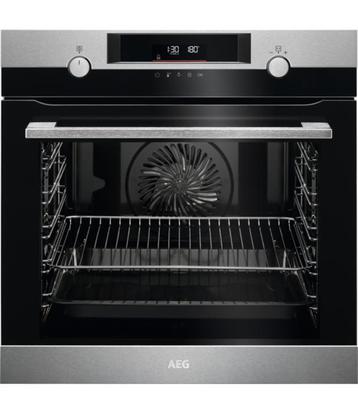AEG  Heteluchtoven met pyrolysereiniging BPK535060M beschikbaar voor biedingen