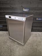 Koelkast | opslagkoeler | Tefcold | RVS | 200 liter | UR200S, Nieuw in verpakking, Koelen en Vriezen