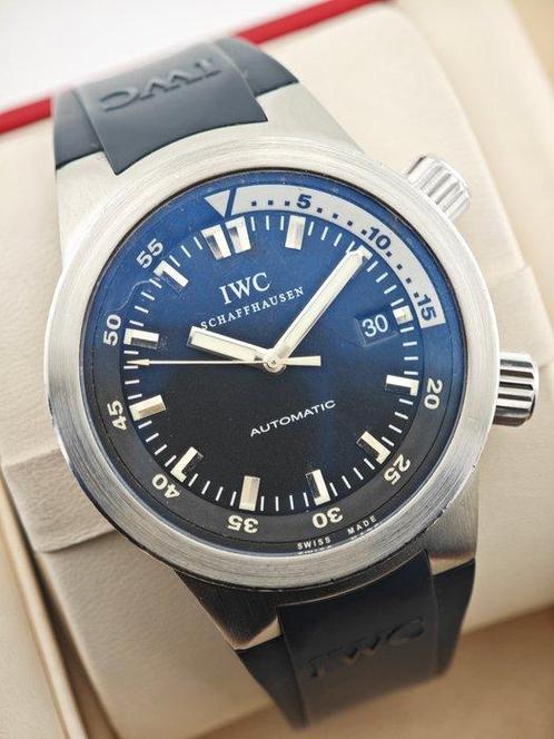 IWC - Aquatimer - IW354807 - Heren - 2000-2010, Sieraden, Tassen en Uiterlijk, Horloges | Antiek