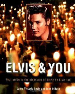 Elvis and You: Your Guide to the Pleasures of Being an Elvis, Boeken, Biografieën, Zo goed als nieuw, Verzenden