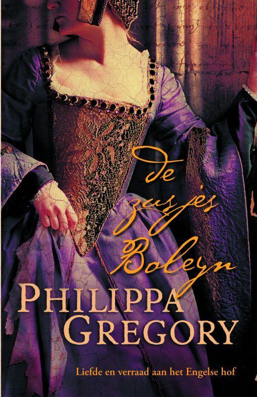 De zusjes Boleyn 9789022548486 Philippa Gregory, Boeken, Romans, Gelezen, Verzenden