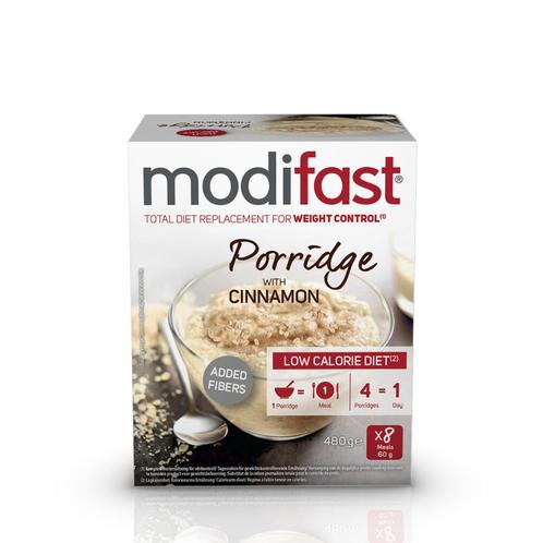 3x Modifast Intensive Porridge 480 gr, Diversen, Verpleegmiddelen, Nieuw, Verzenden