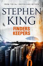 Finders Keepers 9781473698987 Stephen King, Verzenden, Gelezen, Stephen King