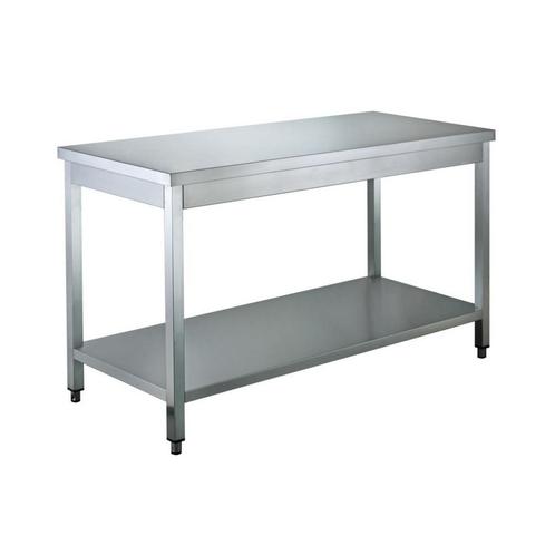 VS Werktafel 1600mm breed - 700mm, Zakelijke goederen, Horeca | Meubilair en Inrichting, Nieuw in verpakking, Ophalen