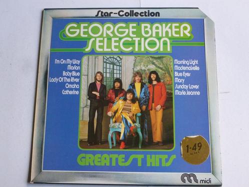 George Baker Selection - Greatest Hits (LP) star collection, Cd's en Dvd's, Vinyl | Pop, Verzenden