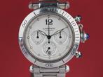 Cartier - Pasha - 2113 - Heren - 2011-heden, Sieraden, Tassen en Uiterlijk, Horloges | Heren, Nieuw