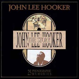 cd - John Lee Hooker - The John Lee Hooker Story, Cd's en Dvd's, Cd's | Overige Cd's, Zo goed als nieuw, Verzenden