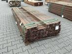 Hardhouten Schuttingpalen 2700x90x90mm, Doe-het-zelf en Verbouw, Platen en Panelen, Ophalen of Verzenden, Nieuw