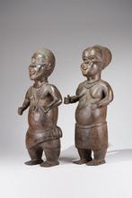 Benin - Nigeria  (Zonder Minimumprijs), Antiek en Kunst