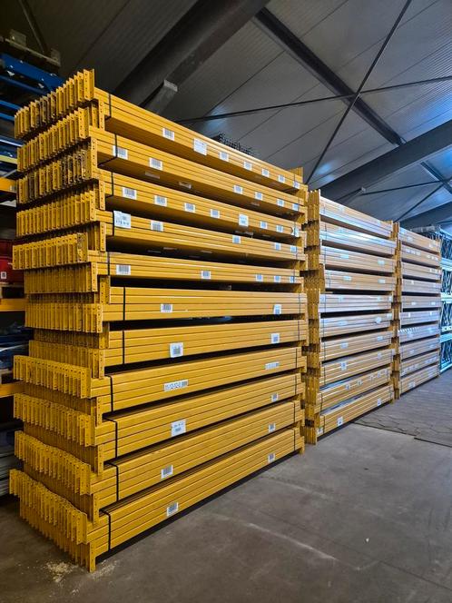 Liggers Polypal 2750 x 120 x 50 mm, Zakelijke goederen, Kantoor en Winkelinrichting | Magazijn, Stelling en Opslag