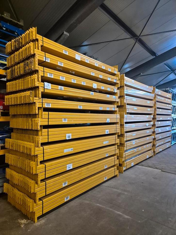 Liggers Polypal 2750 x 120 x 50 mm, Zakelijke goederen, Kantoor en Winkelinrichting | Magazijn, Stelling en Opslag