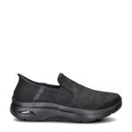 Skechers Hands Free Slip-Ins Go Walk Arch FIt instapschoenen, Verzenden, Nieuw, Zwart, Skechers