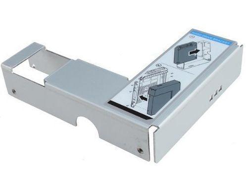 Dell / HP/ overig 2.5 SFF to 3.5 LFF Converter Adapter,, Computers en Software, Harde schijven, Server, Refurbished, Ophalen of Verzenden