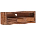 Tv-meubel Hout | Stijlvol met Korting! | Retourdeal, Huis en Inrichting, Kasten | Televisiemeubels, 100 tot 150 cm, Nieuw, Ophalen of Verzenden