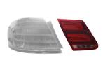 Achterlicht VOOR MERCEDES BENZ E-KL W212 2009-2013, Ophalen of Verzenden, Nieuw