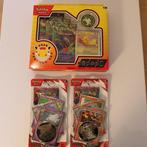 Pokémon - 3 Box - Pokémon Day 2026 Collection + 2 Destined, Hobby en Vrije tijd, Verzamelkaartspellen | Pokémon, Nieuw
