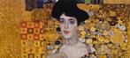 Gustav Klimt (1862–1918) (after) - La Femme en Or, 1907, Antiek en Kunst