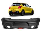 Carnamics Achterbumper | Suzuki Swift 17- 5-d | OEM-Style  o, Auto-onderdelen, Carrosserie en Plaatwerk, Verzenden, Nieuw