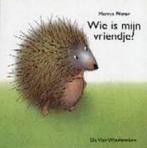 Wie is mijn vriendje ? 9789055794775 Marcus Pfister, Boeken, Prentenboeken en Plaatjesalbums, Verzenden, Gelezen, Marcus Pfister