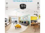 Verborgen Wifi Camera Met App – AyeWay® - Wifi Camera - 4K -, Verzenden, Zo goed als nieuw