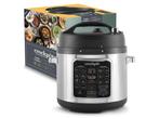 Crockpot Turbo Express CSC062X - Multicooker 14 in 1 - Turbo, Verzenden, Zo goed als nieuw
