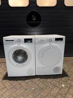 Nette Bosch 8KG Wasmachine Bosch 8KG Warmtepompdroger!, Witgoed en Apparatuur, Energieklasse A of zuiniger, 1200 tot 1600 toeren