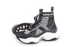 Kendall & Kylie Hoge sneakers in maat 36 Zwart | 10% extra, Kleding | Dames, Schoenen, Verzenden, Zwart, Kendall & Kylie, Sneakers of Gympen