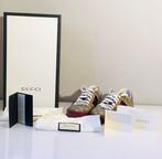 Gucci Ace GG Supreme Beige - Sportschoenen - Maat: EU 40.5, Kleding | Heren, Nieuw