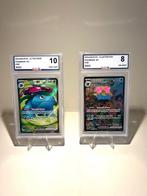 Pokémon Graded card - 151 - Venusaur - UCG 10, Nieuw