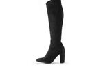 Omoda Laarzen in maat 39 Zwart | 10% extra korting, Kleding | Dames, Schoenen, Hoge laarzen, Verzenden, Zwart, Omoda