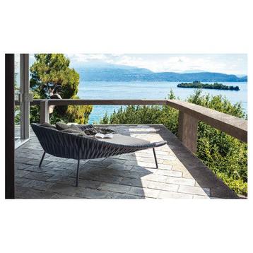 Bieden: Roda ARENA 001 outdoor daybed 2-person anthracite beschikbaar voor biedingen