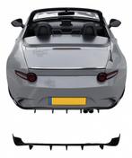 Diffuser | Mazda | MX-5 Miata ND | 2016+ | Glanzend Zwart, Verzenden, Nieuw, Mazda